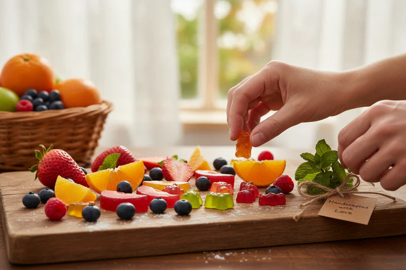 Irresistibly Chewy, Unbelievably Tasty!